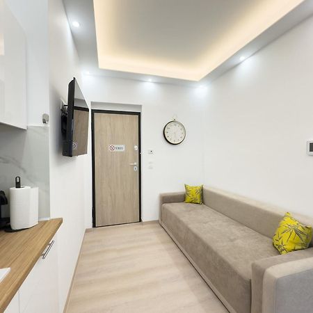 דירות Athens Luxury Penthouse מראה חיצוני תמונה