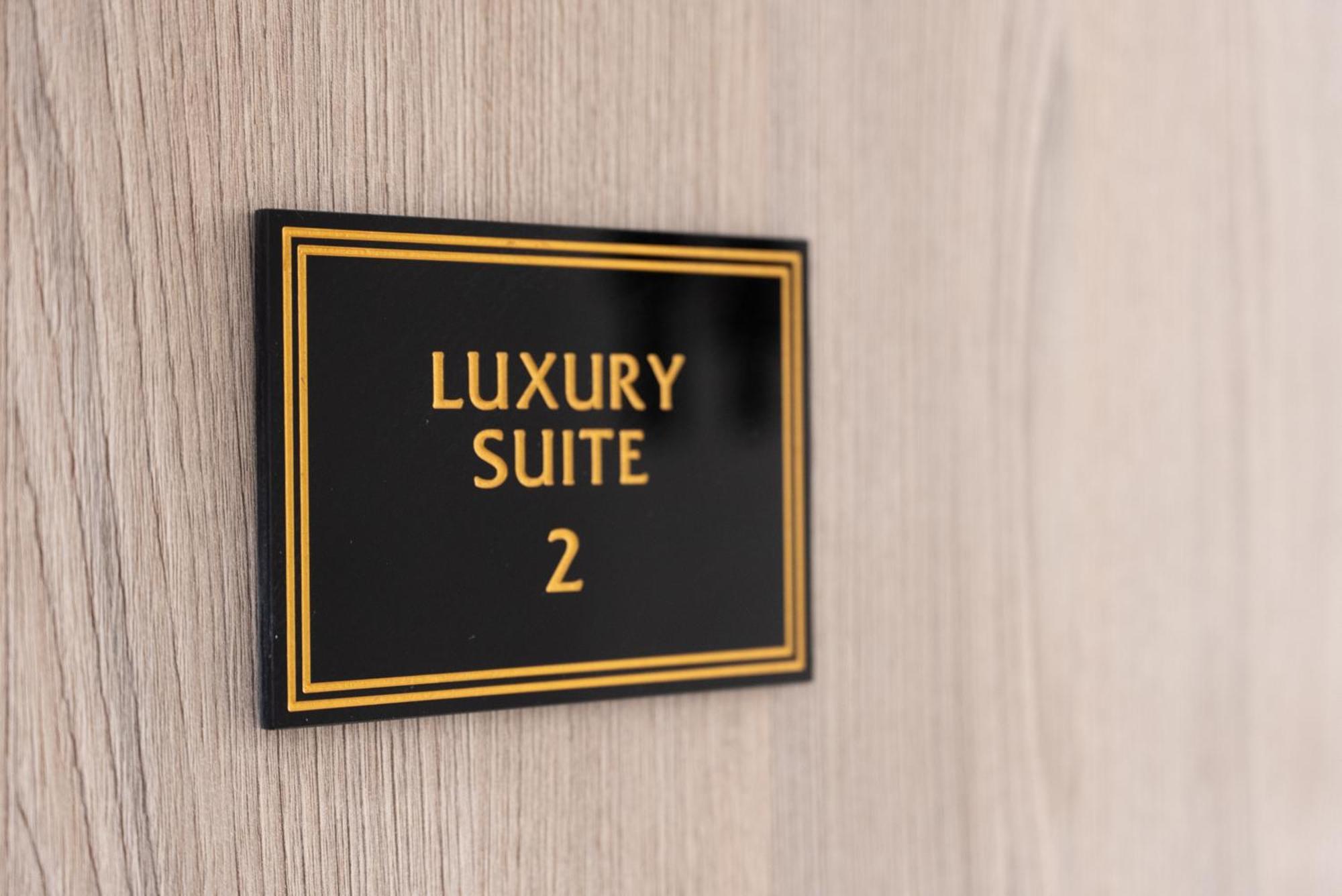 דירות Athens Luxury Penthouse מראה חיצוני תמונה